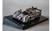 AUDI R18 E-Tron #1 2012 (24h), масштабная модель, IXO Rally (серии RAC, RAM), 1:43, 1/43