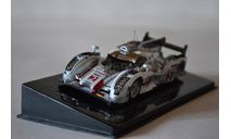 AUDI R18 E-Tron #2 2012 (24h), масштабная модель, IXO Rally (серии RAC, RAM), scale43