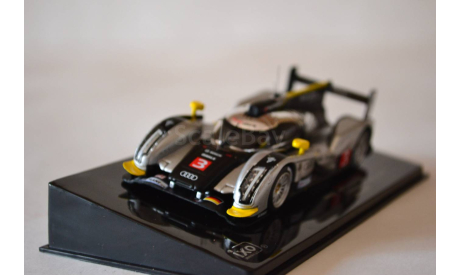 Audi R18 TDI #3 LMP1 2011 (LMM207), масштабная модель, IXO Rally (серии RAC, RAM), scale43