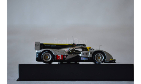 Audi R18 TDI #3 LMP1 2011 (LMM207), масштабная модель, IXO Rally (серии RAC, RAM), scale43