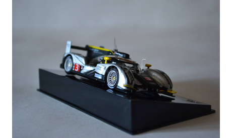 Audi R18 TDI #3 LMP1 2011 (LMM207), масштабная модель, IXO Rally (серии RAC, RAM), scale43