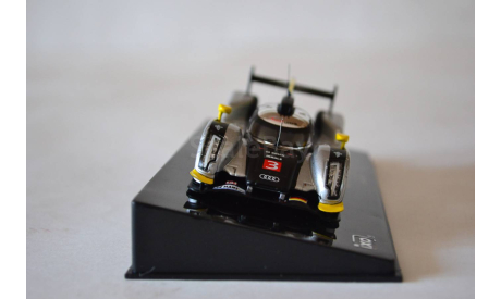 Audi R18 TDI #3 LMP1 2011 (LMM207), масштабная модель, IXO Rally (серии RAC, RAM), scale43