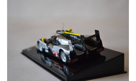 Audi R18 TDI #3 LMP1 2011 (LMM207), масштабная модель, IXO Rally (серии RAC, RAM), scale43