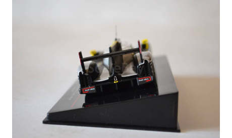 Audi R18 TDI #3 LMP1 2011 (LMM207), масштабная модель, IXO Rally (серии RAC, RAM), scale43