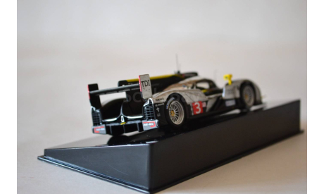 Audi R18 TDI #3 LMP1 2011 (LMM207), масштабная модель, IXO Rally (серии RAC, RAM), scale43