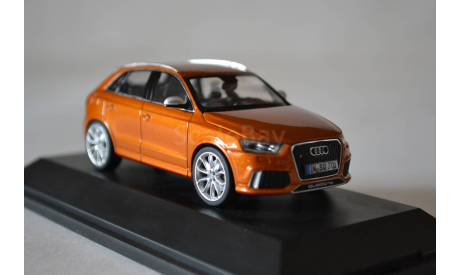 Audi RS Q3 (51200), масштабная модель, Schuco, scale43