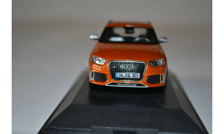 Audi RS Q3 (51200), масштабная модель, Schuco, scale43