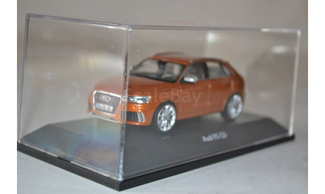 Audi RS Q3 (51200), масштабная модель, Schuco, scale43