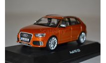 Audi RS Q3 (51200), масштабная модель, Schuco, scale43