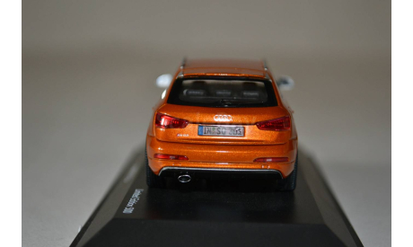 Audi RS Q3 (51200), масштабная модель, Schuco, scale43