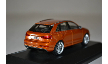 Audi RS Q3 (51200), масштабная модель, Schuco, scale43