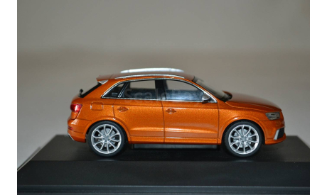 Audi RS Q3 (51200), масштабная модель, Schuco, scale43