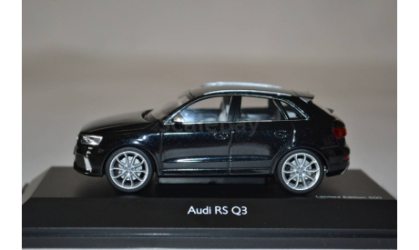 Audi RS Q3 (51300), масштабная модель, Schuco, scale43