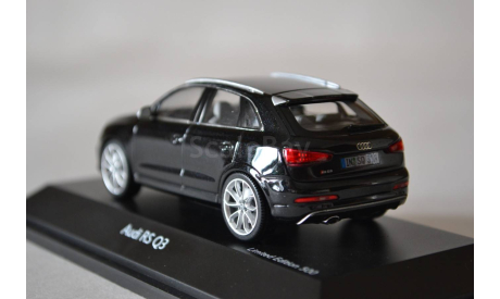 Audi RS Q3 (51300), масштабная модель, Schuco, scale43