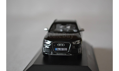 Audi RS Q3 (51300), масштабная модель, Schuco, scale43