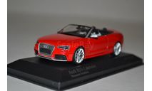 Audi RS5 Cabriolet 2012 (011230), масштабная модель, Minichamps, scale43
