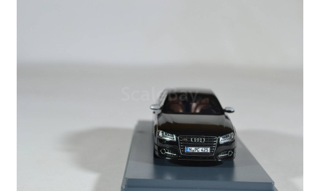 audi S8, масштабная модель, Neo Scale Models, 1:43, 1/43