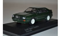 Audi Sport Quattro 1984 (012122), масштабная модель, Minichamps, 1:43, 1/43