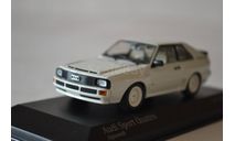 Audi Sport Quattro 1984 (012124), масштабная модель, Minichamps, 1:43, 1/43