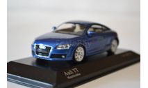 Audi TT 2006 (15021), масштабная модель, Minichamps, scale43