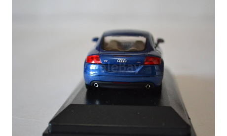 Audi TT 2006 (15021), масштабная модель, Minichamps, scale43