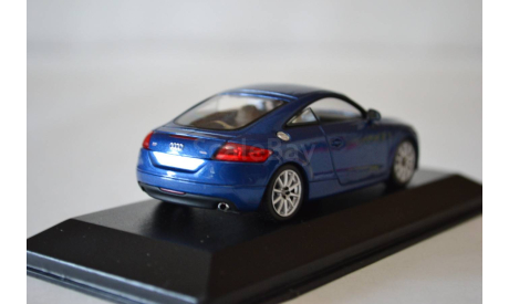 Audi TT 2006 (15021), масштабная модель, Minichamps, scale43