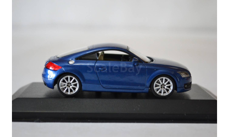 Audi TT 2006 (15021), масштабная модель, Minichamps, scale43