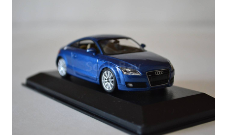 Audi TT 2006 (15021), масштабная модель, Minichamps, scale43