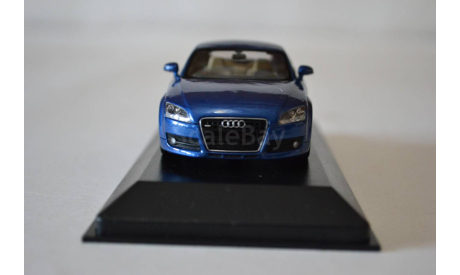 Audi TT 2006 (15021), масштабная модель, Minichamps, scale43