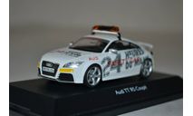 Audi TT RS Safety Car 24h Le Mans 2009 (37400), масштабная модель, Schuco, 1:43, 1/43