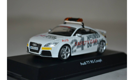 Audi TT RS Safety Car 24h Le Mans 2009  (37400), масштабная модель, Schuco, 1:43, 1/43