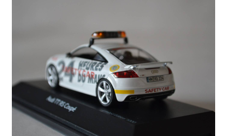 Audi TT RS Safety Car 24h Le Mans 2009  (37400), масштабная модель, Schuco, 1:43, 1/43