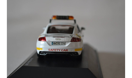 Audi TT RS Safety Car 24h Le Mans 2009  (37400), масштабная модель, Schuco, 1:43, 1/43
