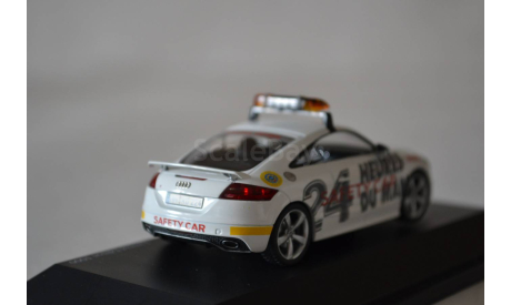 Audi TT RS Safety Car 24h Le Mans 2009  (37400), масштабная модель, Schuco, 1:43, 1/43