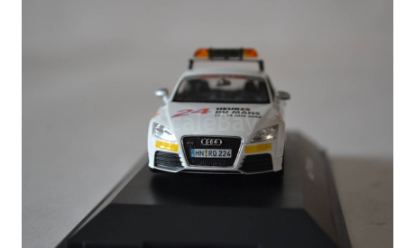 Audi TT RS Safety Car 24h Le Mans 2009  (37400), масштабная модель, Schuco, 1:43, 1/43