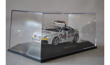Audi TT RS Safety Car 24h Le Mans 2009  (37400), масштабная модель, Schuco, 1:43, 1/43