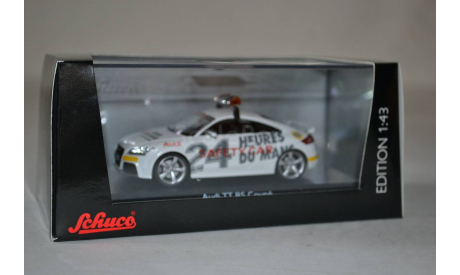 Audi TT RS Safety Car 24h Le Mans 2009  (37400), масштабная модель, Schuco, 1:43, 1/43