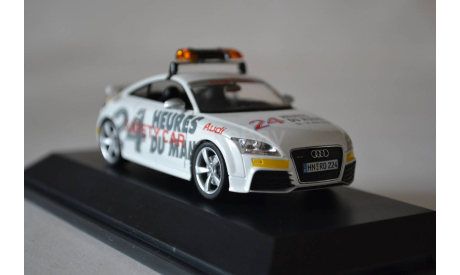 Audi TT RS Safety Car 24h Le Mans 2009  (37400), масштабная модель, Schuco, 1:43, 1/43
