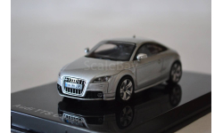 Audi TTS 2010 sil