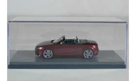 audi TTS roadster, масштабная модель, Neo Scale Models, 1:43, 1/43