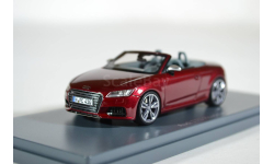 audi TTS roadster