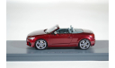 audi TTS roadster, масштабная модель, Neo Scale Models, 1:43, 1/43