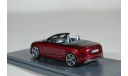 audi TTS roadster, масштабная модель, Neo Scale Models, 1:43, 1/43