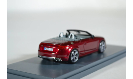 audi TTS roadster, масштабная модель, Neo Scale Models, 1:43, 1/43
