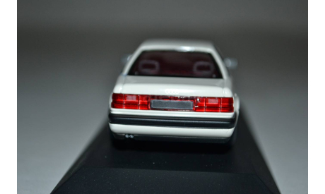 Audi V8 1988 (016002), масштабная модель, Minichamps, 1:43, 1/43