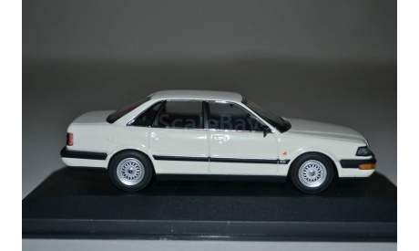 Audi V8 1988 (016002), масштабная модель, Minichamps, 1:43, 1/43
