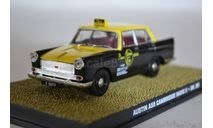 Austin A55 Cambridge Mark II (dr.No), сборная модель автомобиля, Ge Fabbri, scale43
