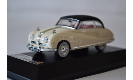 Austin A90 Atlantic Sport Coupe 1950, масштабная модель, Premium X, scale43