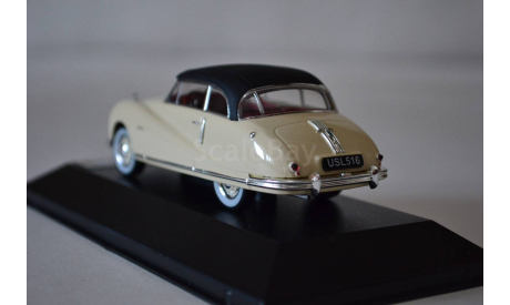Austin A90 Atlantic Sport Coupe 1950, масштабная модель, Premium X, scale43