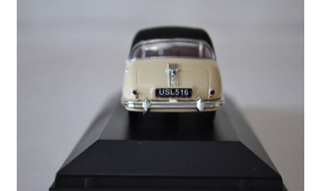 Austin A90 Atlantic Sport Coupe 1950, масштабная модель, Premium X, scale43